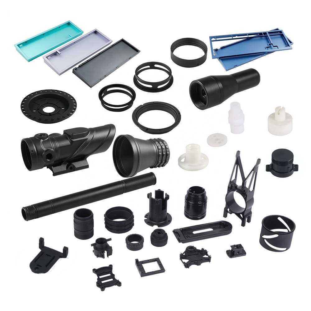 Wholesale China Factory Custom Plastic Furniture Accessories Metal Hardware Furniture Assembly Accessories