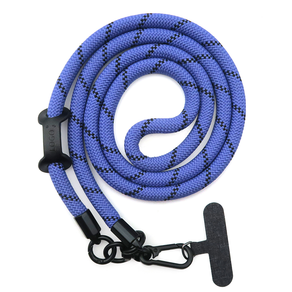 Mobile Phone Universal Crossbody Lanyard Keychain Custom Rope Charm Cell Phone Strap