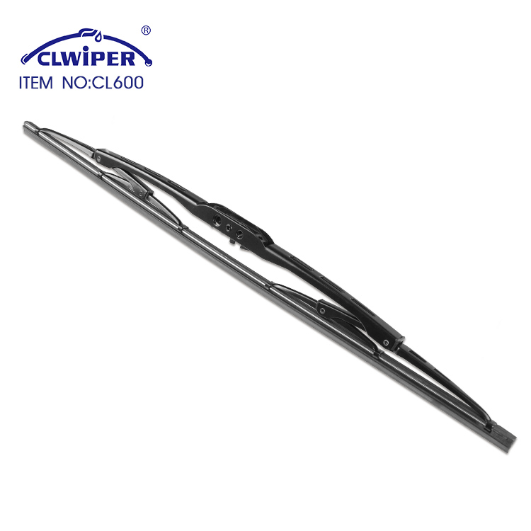 CLWIPER Universal metal soft auto part banana new type windshield car beam windscreen rain wiper