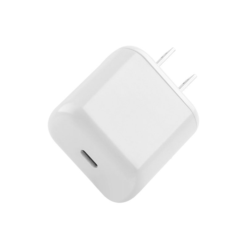 Сетевое зарядное устройство с USB-портом и поддержкой быстрой зарядки, 18 Вт