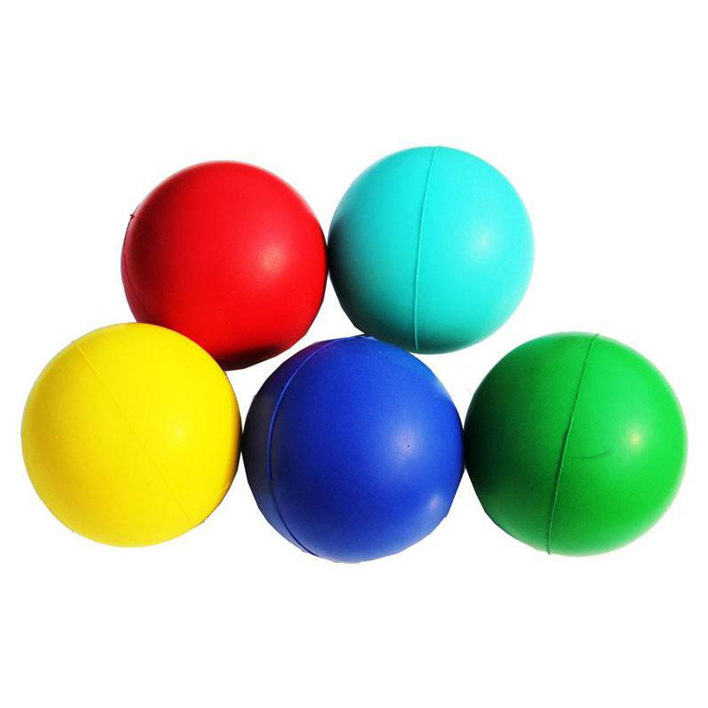 Foam Customization Deep Tissue Face Ball Massage Custom Fitness Gym Ball