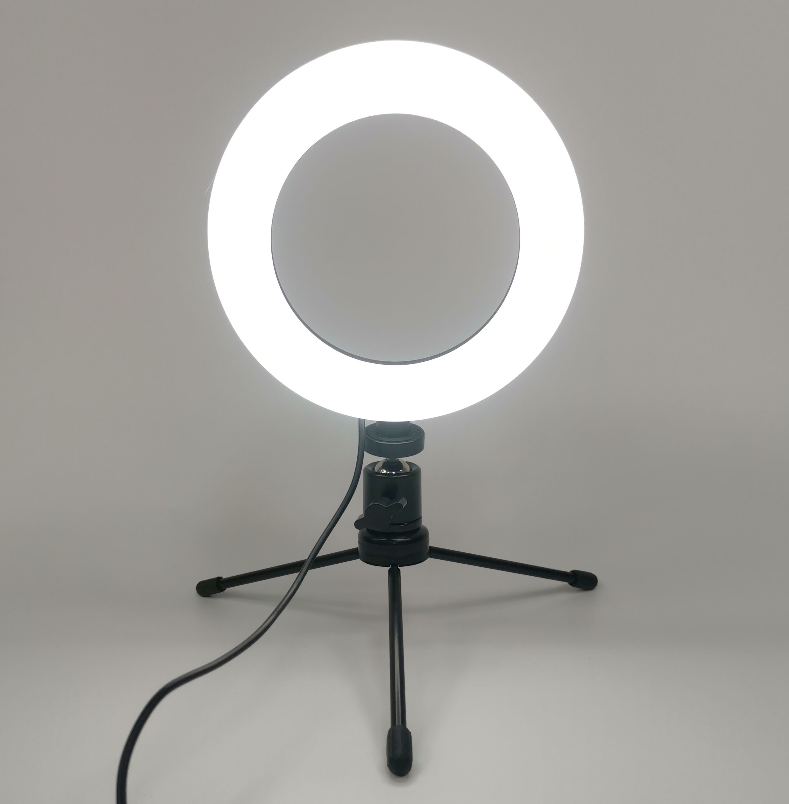 2021 наиболее популярный 6 дюймов led красочное кольцо света кольцо-вспышка для селфи с штатив-Трипод стойка