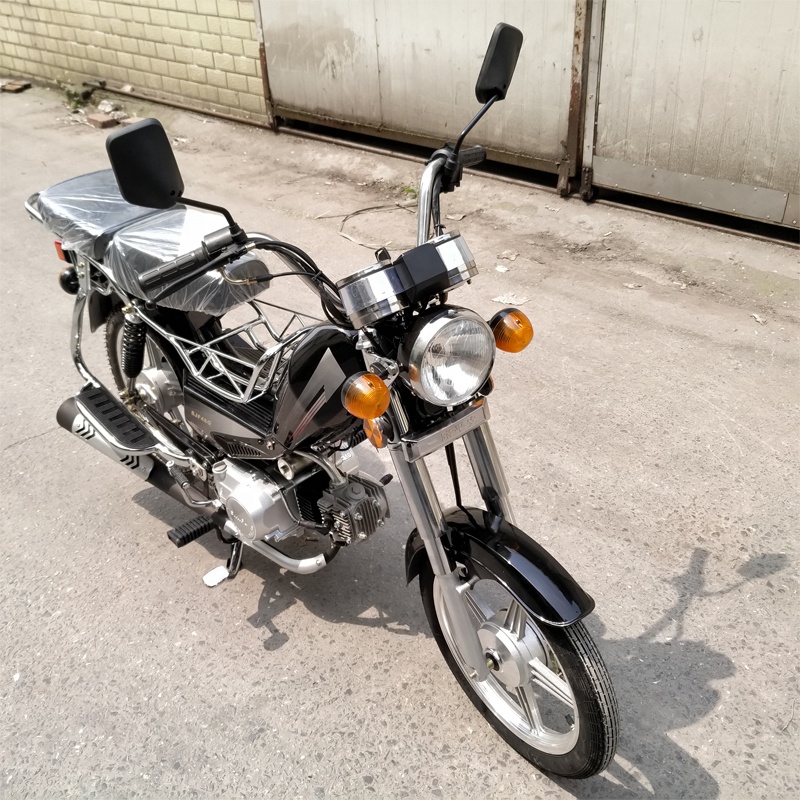 Китай 2021 горячая Распродажа 50cc газовый мопед мотоцикл