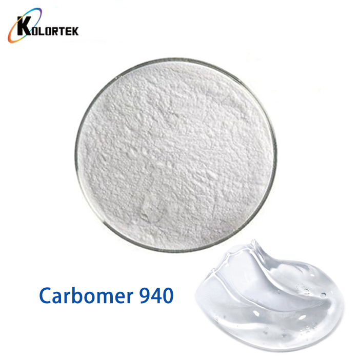 Быстрая доставка дезинфицирующее средство для рук сырье Carbopol 940 Carbomer 940