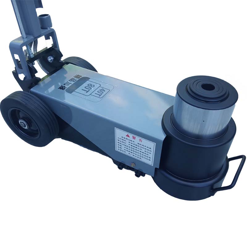 30T Car Jacks Hydraulic pneumatic car jack air portable car jack for sale
