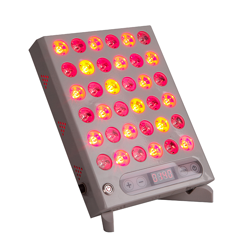 LED красный свет Многофункциональный анти-старения фототерапия для лица талия салон красоты лампа тела кожи спасательная терапия Прямая продажа с фабрики