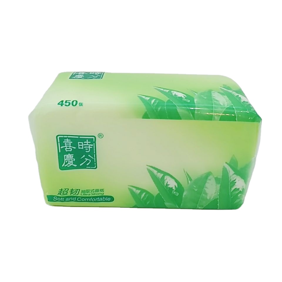 Ultra strong,soft and comfortable dinner tissues paper- Custom Eco Friendly Paper Towel