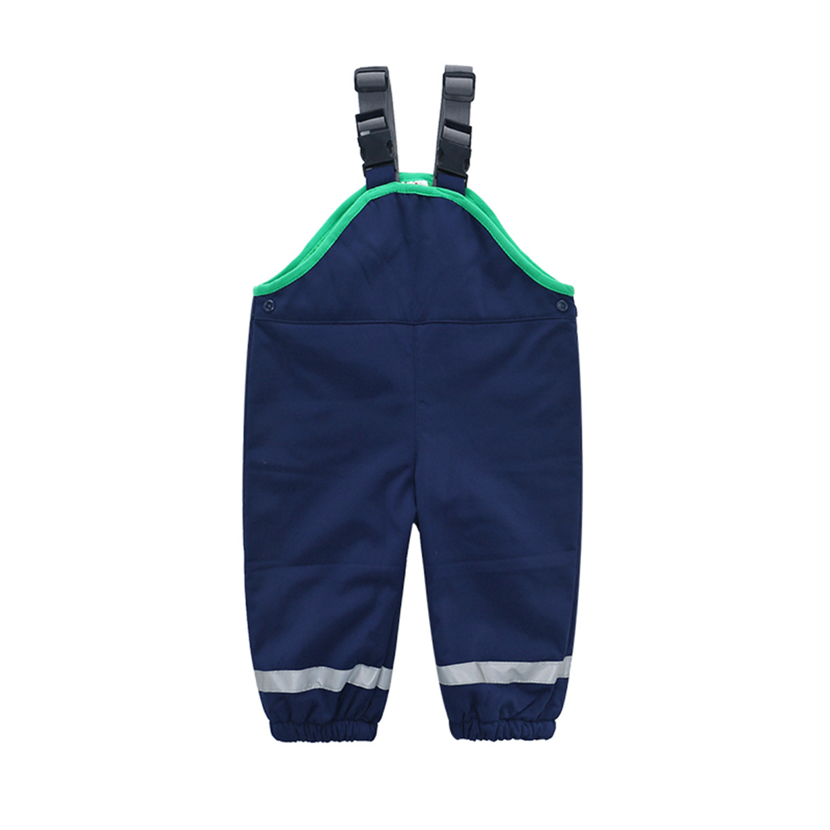 OEM Индивидуальные детские брюки для девочек softshell, однотонные уличные водонепроницаемые брюки от дождя