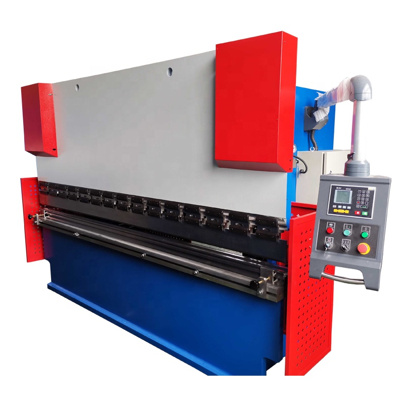 High Quality Hydraulic Press Brake NC 100 Ton 3200 mm with Estun E21 Controller