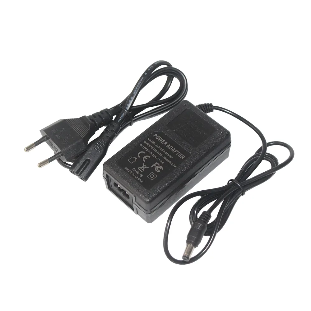 AC DC Power Adapter Charger 36W 3amp 3000ma DC LED strip 12V 3A Power Supply Adapter