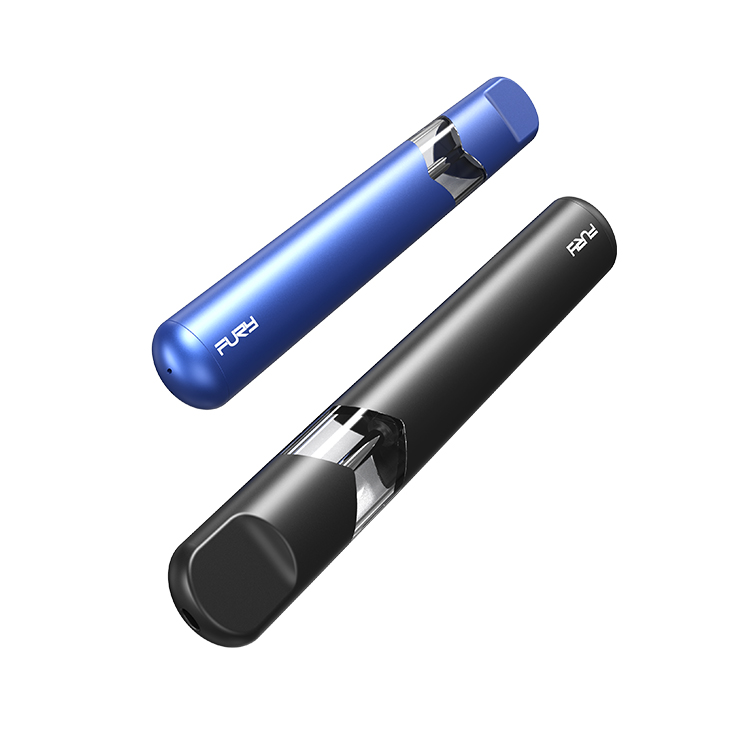 Amazing 1.4ml 280mah no leaking cbd oil vape pen pod system with transparent oil tank