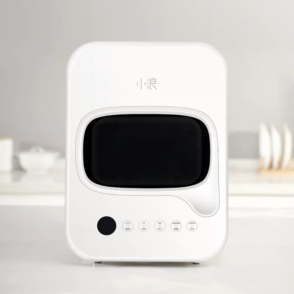 Xiaomi Xiaolang портативный Настольный UV дезинфекция стерилизационный шкаф для домашнего офиса чистящее средство Антивирус