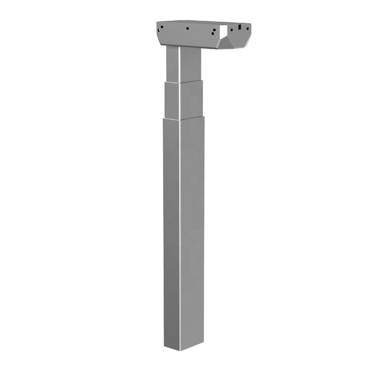 Jiecang JS36DR1-3-S длина хода 650 мм быстрая скорость регулируемые маленькие ножки стола с подъемными столбами