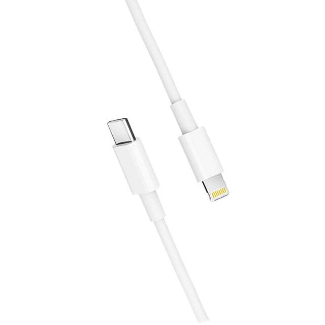 Зарядный кабель ТПЭ PD20W, быстрая зарядка, совместим с PD18W для lightning