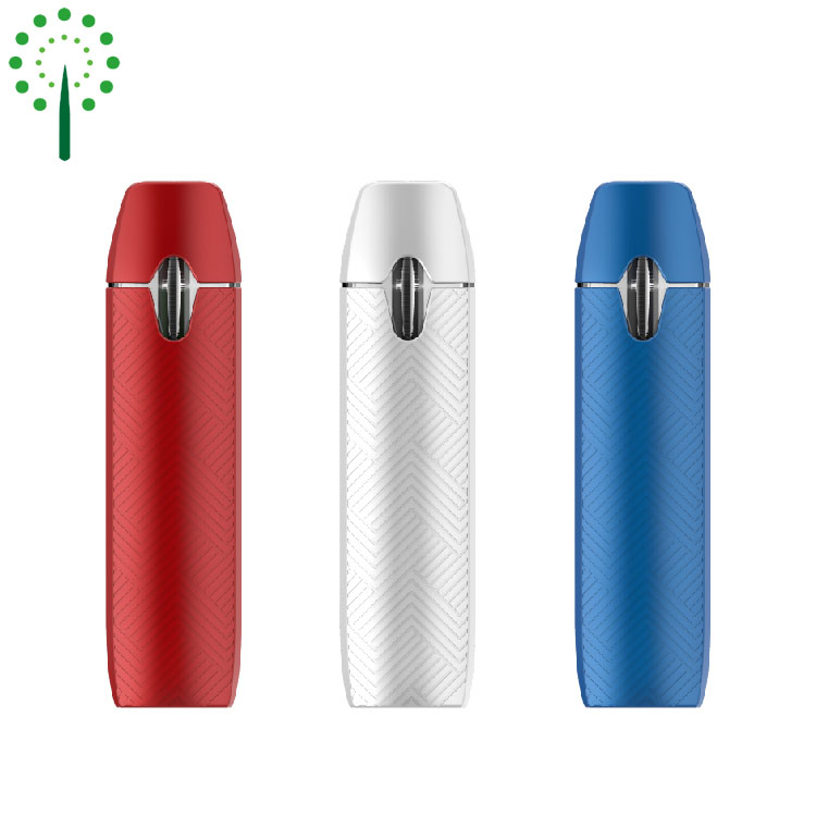 Baish New Arrival Lead Free 350mAh 2.0mm large intake hole Rechargeable Empty Disposable Pod Stick