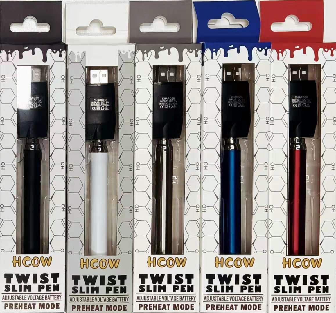 hcow display battery wholesale display battery twist battery