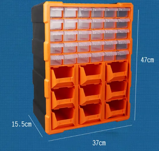 Workshop wholesale plastic hanging organizer bins tool wall storage bin for Battery storage