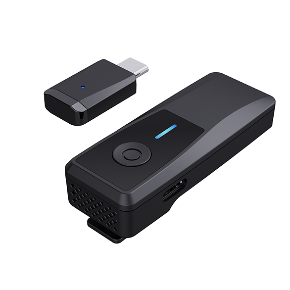 Hot sale portable cordless wireless education live phone mic professional wireless microphone