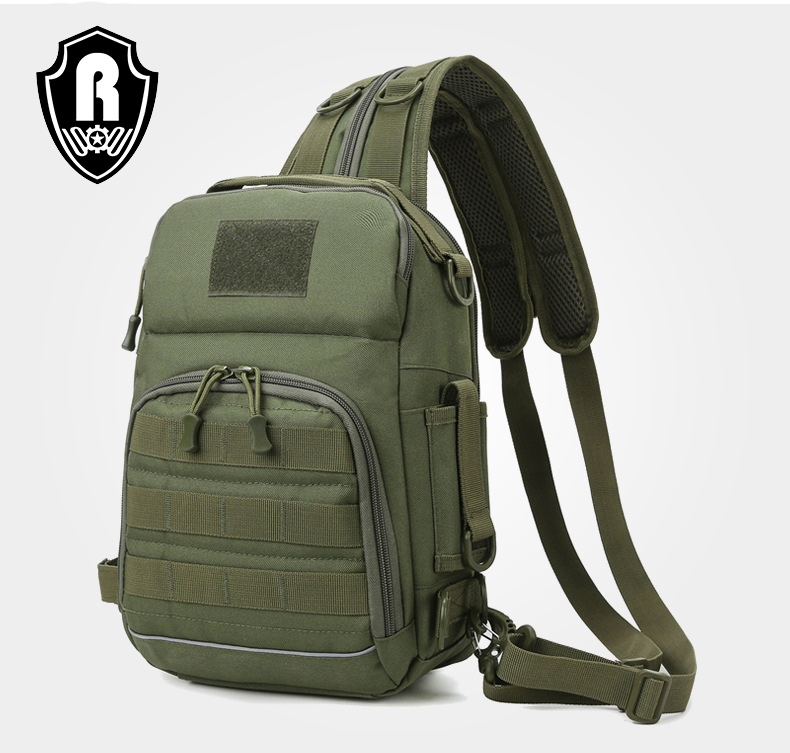 New Design Scratch Resistant Waterproof Fishing Backpack Tool Bag With USB 8 Color Outdoor Tactical Backpack