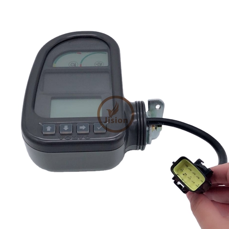 Панель дисплея монитора экскаватора EC210B EC240B EC290B 14390065 14636301