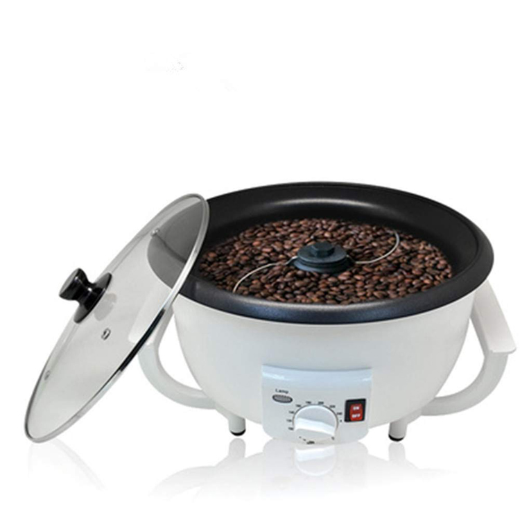Upgrade Coffee Roaster Machine, 220V 1200W Coffee Roaster for Home Use Coffee Bean Roaster