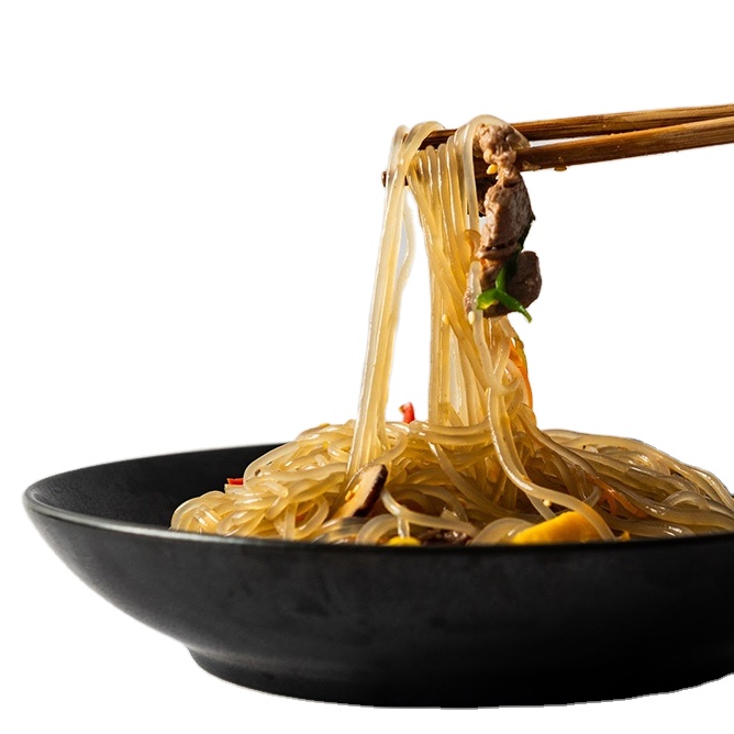 High Quality Glass Noodles Double Dragon Brand Fresh Vermicelli 200 g