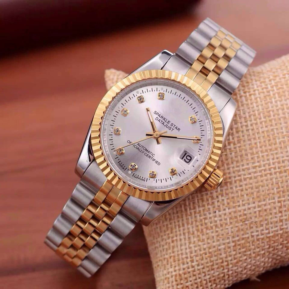 Японские кварцевые часы, роскошные часы aliexpress, оптовая продажа, брендовые часы для мужчин и женщин, часы с логотипом
