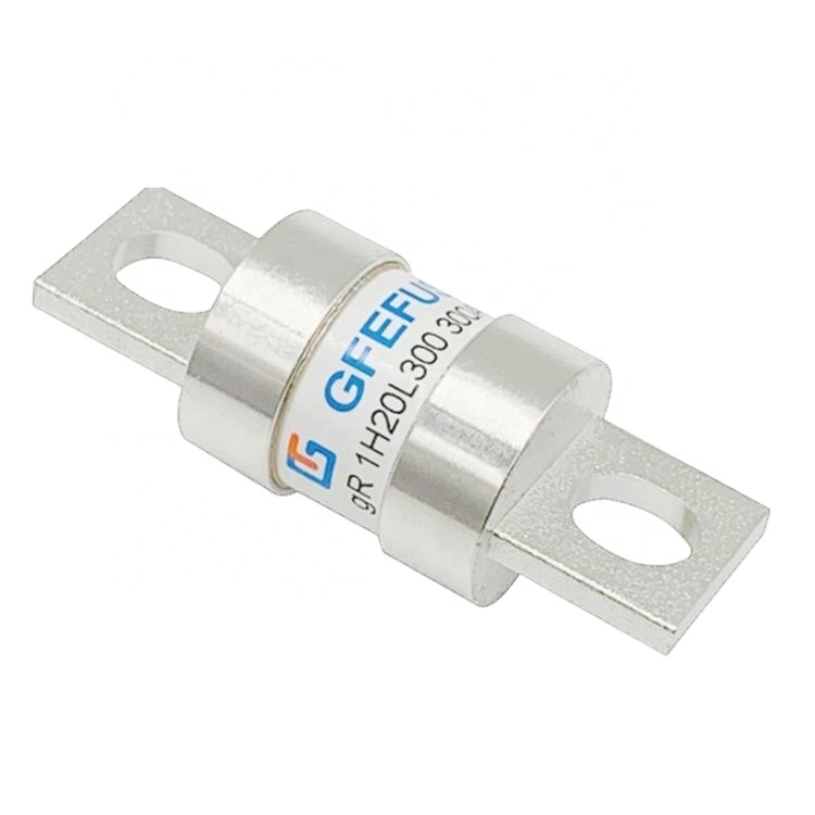 50A-400A 125V 150V 250V 300V 450V 500V 750V 700V 1000V преобразователь автомобильной розетки постоянного тока предохранитель Быстрый автоматический предохранитель для электрических транспортных средств (EV предохранитель) aR