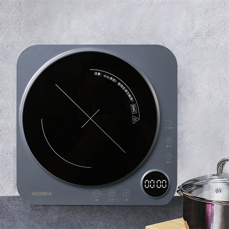 Portable Home Kitchen Electric Appliance Single Burner Heating Induction Cooker