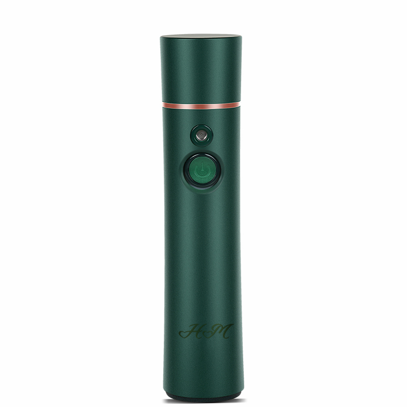 2021 Moisturizing And Nourish Nano Sprayer Facial Mist Nano Steam Machine With Large Capacity Water Tank