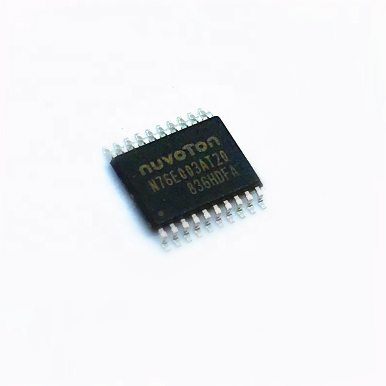 Новый N76E003AT20 совместимый сменный чип STM8S003F3P6 микрокомпьютер TSSOP20 IC микроконтроллер