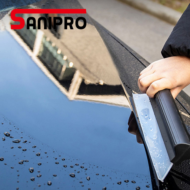 Очиститель для автомобиля Sanipro, стеклоочиститель для очистки стекла