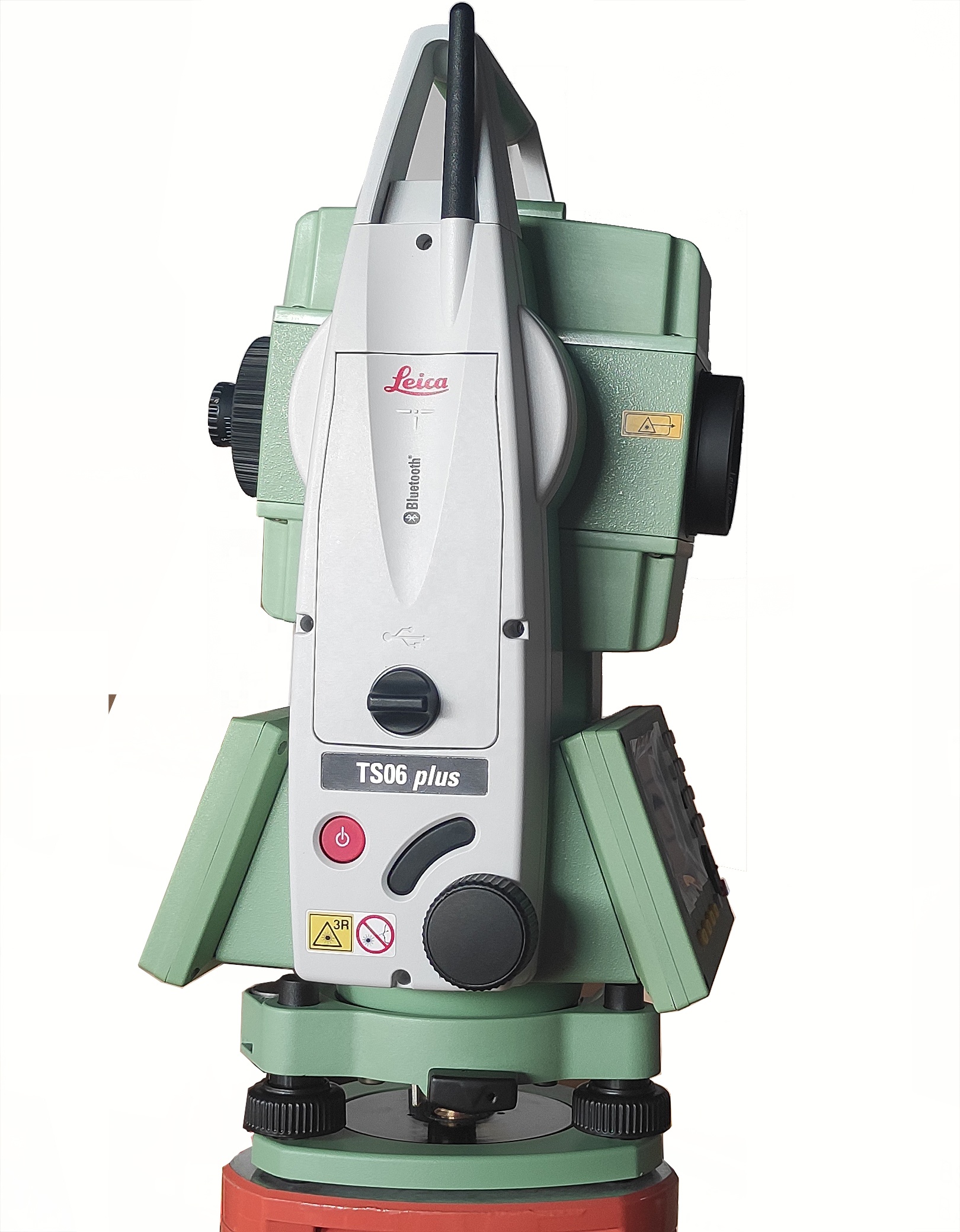 Секонд-хенд, топография, totale leica ts09 plus leica-geomax total station