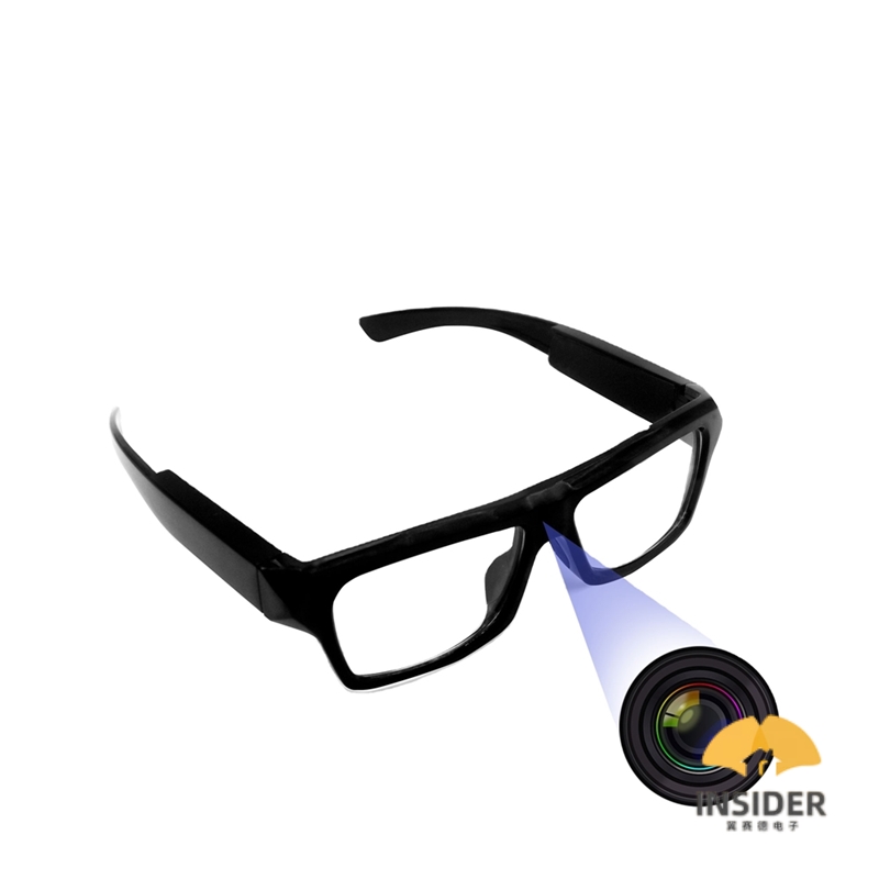 New Fashionable Spy Gadgets HD 1080P 4K Mini Wireless Invisible Body Video Spy Hidden Camera Glasses