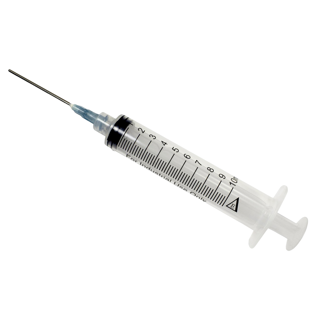 Одноразовый шприц Luer Lock/Luer, 2 части/3-части, 10 мл, сертификат СЕ