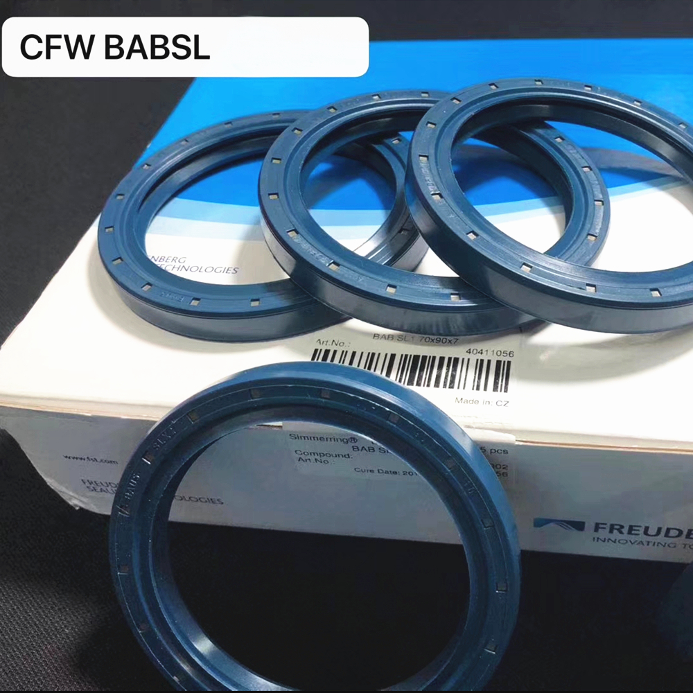 Масляное уплотнение CFW NBR FKM, вращающийся стержень, автозапчасти TOYOTA, резиновое масляное уплотнение NQK N0K, масляное уплотнение для двигателя щук