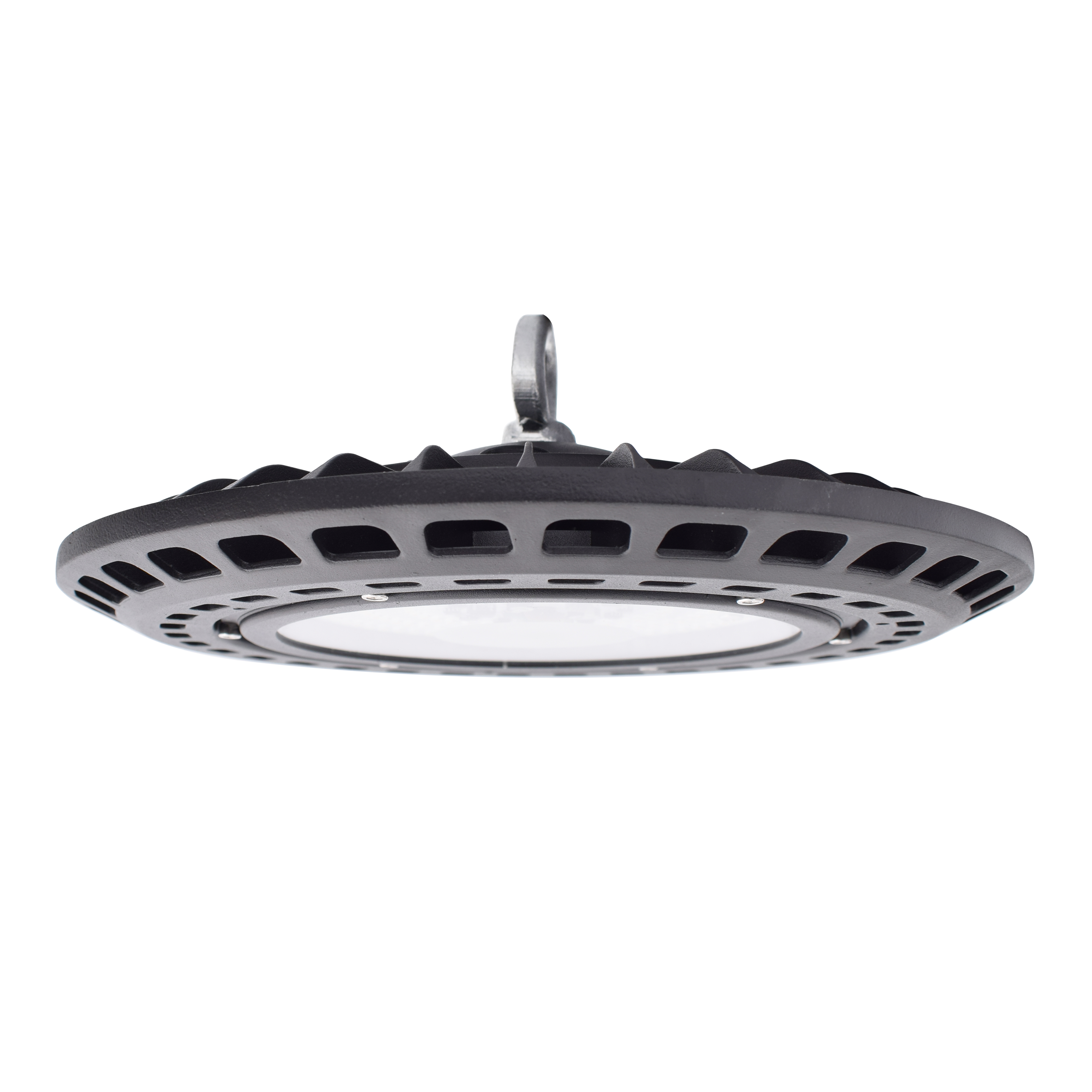Warehouse lighting 100W LED high bay reflector 3 years warranty