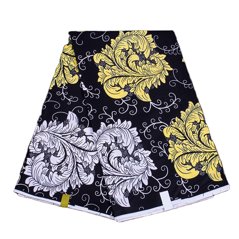 Wholesale high quality 100% cotton wax prints 2021 new wax fabrics
