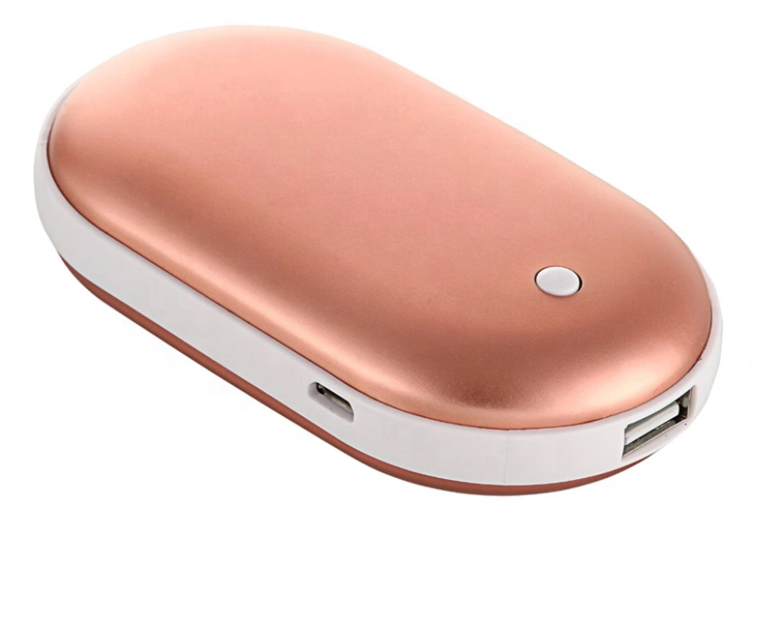 Заводская горячая Распродажа USB перезаряжаемая грелка для рук