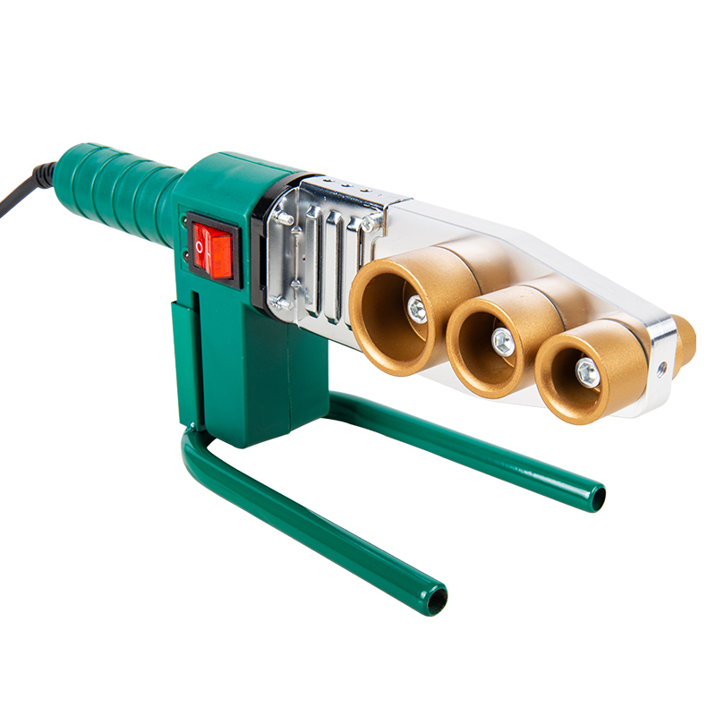 Hot Melt Machine with Soldering Iron Tips for Precision Work