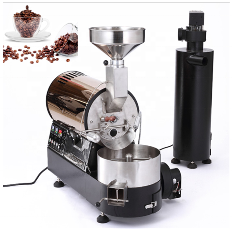 Today Machine corn roasting peanut machine mini coffee beans roaster China manufacturer