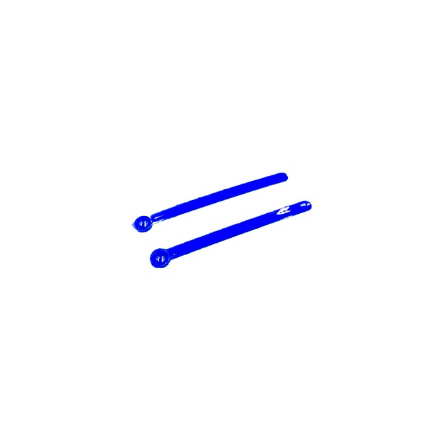 0.15cc пластиковая микро дозирующая ложка