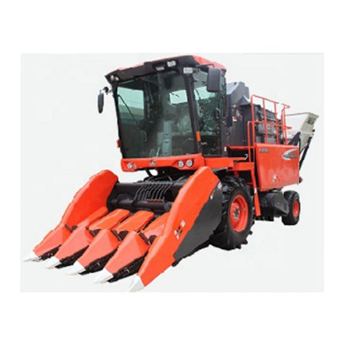 Высококачественный кукурузный комбайн Kubota б/у 4YZB-4(PRO1408Y-4)
