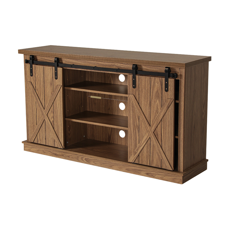 New Design Professional Living Room Home Furniture Panel Traditional Tv Cabinet