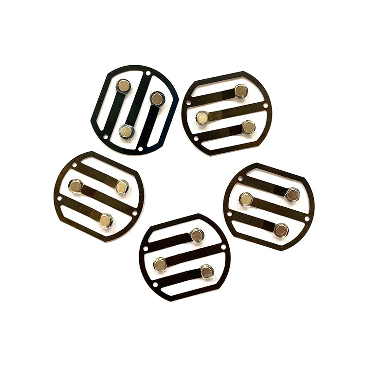 Factory Price Durable Black 65 Mn Round Spring Steelapply To for Repair Shop