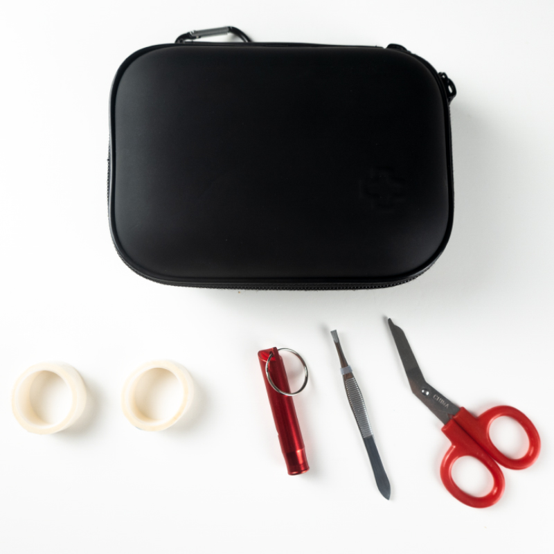 2021 cute eva first aid kit for outoor and emergency survival