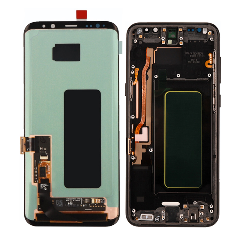 Лидер продаж, оригинальный ЖК-экран для Samsung Plus, для Samsung Galaxy S8 Plus, ЖК-дисплей для Galaxy S8