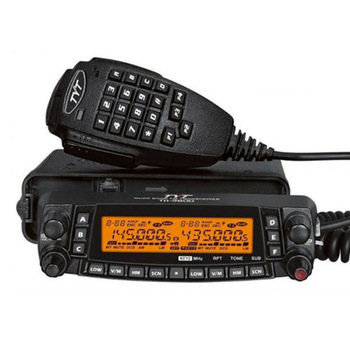 TYT Мобильный приемопередатчик Автомобильная радиостанция TH-9800 Quad Band 29/50/144/430 МГц 50 Вт рация woki toki 2-Tone/5-Tone