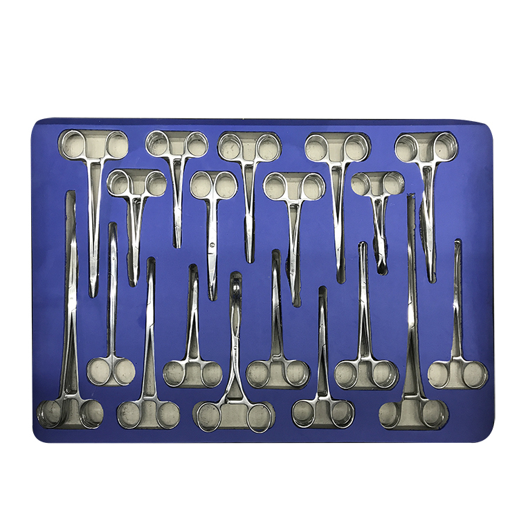 W-BZ Hospital general surgical instruments set surgery room surgical equipment