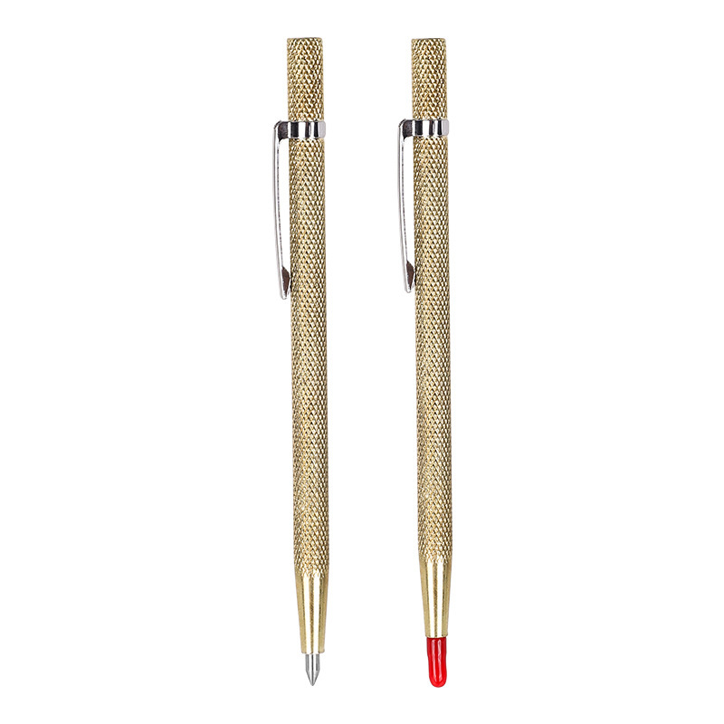 Diamond tile marking pen, glass metal plate marking pen, iron sheet engraving pen